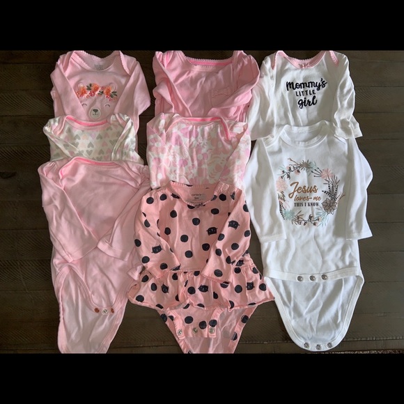 Baby girl clothes - Picture 3 of 6
